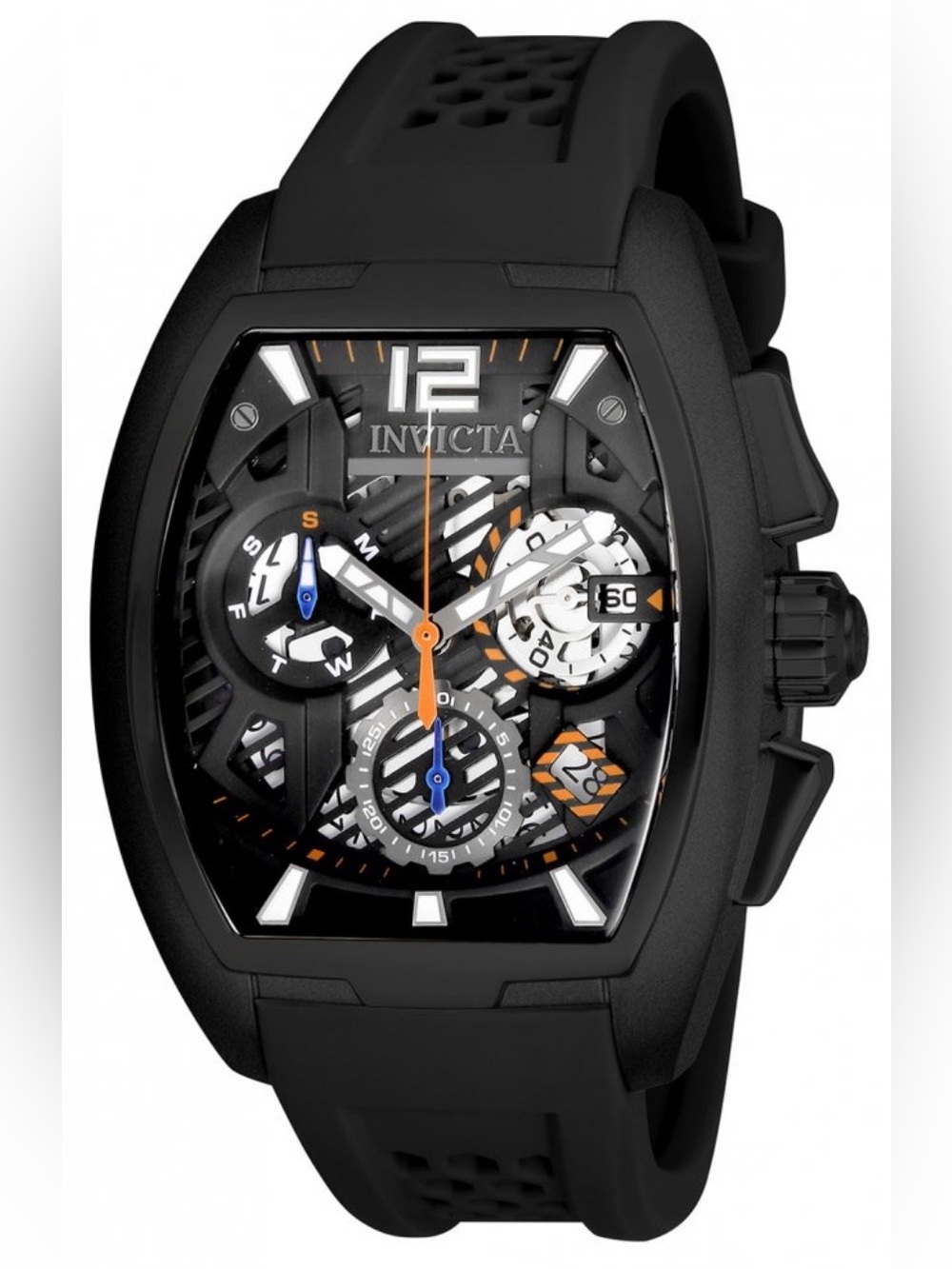 Invicta 26887 S1 Rally Men's Chronograph Quartz Watch